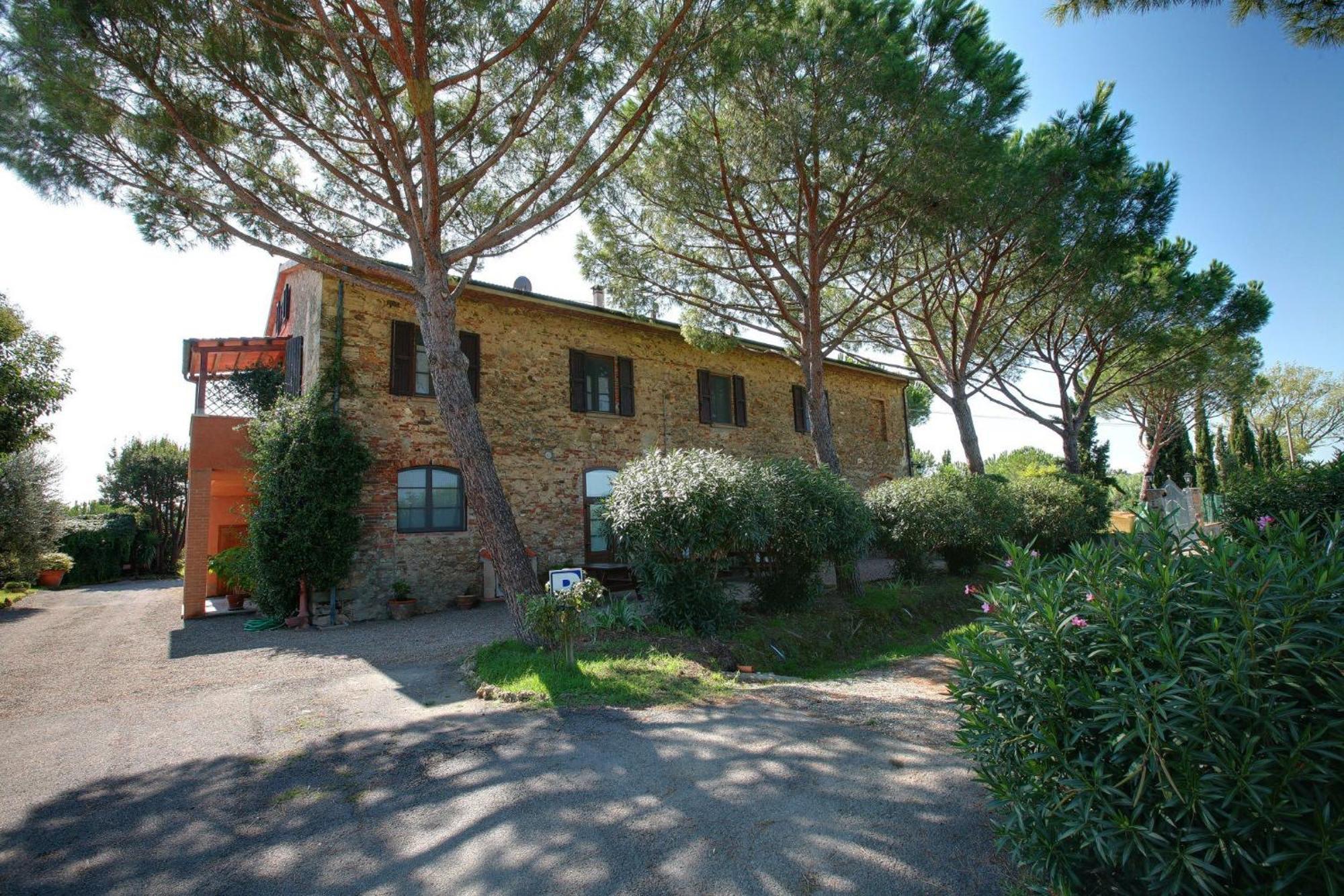 Villa Agriturismo Cannavota Follonica Exterior foto